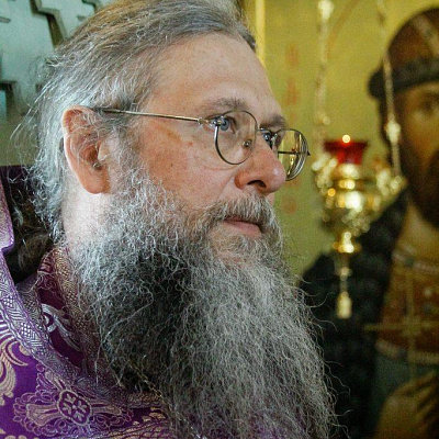 В Великий Четверток епископ Августин совершил литургию в кафедральном соборе Городца