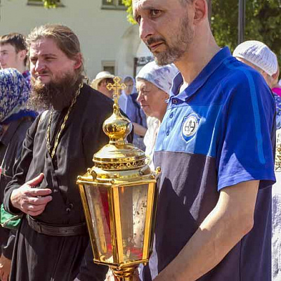 Фото монастыря Сергея Багрецова