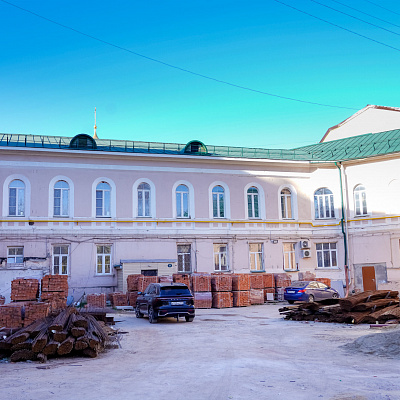 Митрополит Георгий провел совещания по вопросам развития образовательных организаций Нижегородской епархии