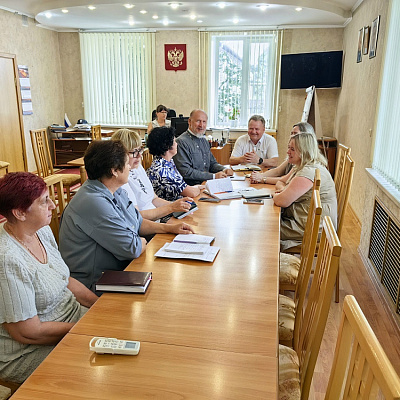 В Ветлуге состоялось рабочее совещание, посвященное подготовке к празднованию 200-летия храма в честь прп. Макария Желтоводского