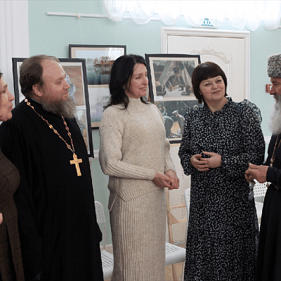 В Семенове прошел  Вечер памяти митрополита Нижегородского и Арзамасского Николая