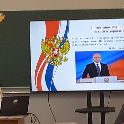Городецкая Епархия приняла участие в педагогической конференции «Воспитание гражданина и патриота» Нижегородской митрополии