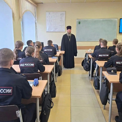 Представители Нижегородской епархии провели цикл лекций в вузах