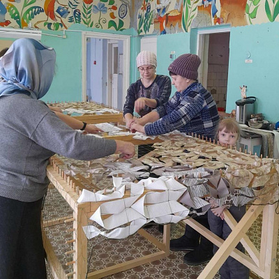 "Своих не бросаем! "