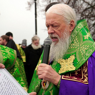 В Городецкой епархии прошёл епархиальный юношеский турнир по командному многоборью на кубок Александра Невского
