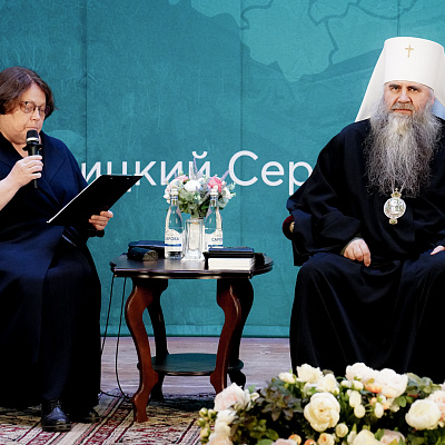 Митрополит Георгий вручил награды победителям конкурса «Серафимовский учитель – 2025»