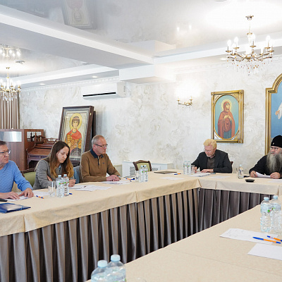 Управляющий Нижегородской епархией провел совещание по вопросам реставрации арзамасских храмов
