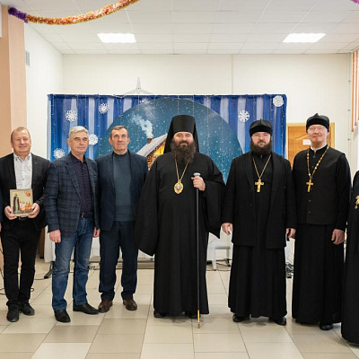 Епископ Городецкий и Ветлужский Парамон посетил с рабочим визитом ряд приходов Городецкой епархии