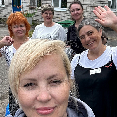 Волонтеры социального центра «Покров» Воскресенского благочиния Нижегородской епархии посетили Решетихинский психоневрологический интернат