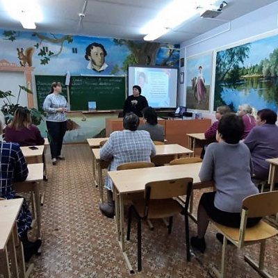 Акция «Россия – культурное наследие» в Городецком благочинии