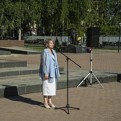 В Городце завершился одиннадцатый молодежный веломарафон «Наследники Победы»