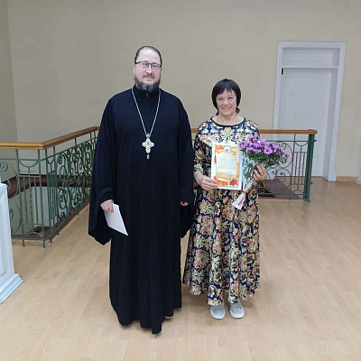 В Арзамасском городском благочинии прошел праздник, посвященный Дню пожилого человека