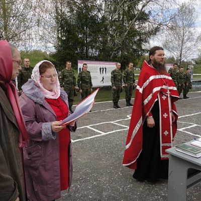 02.05.2016-Пасхальный молебен