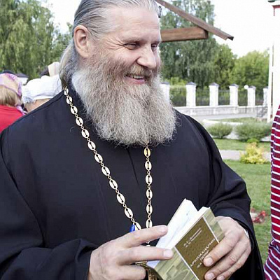 Фото монастыря Сергея Багрецова