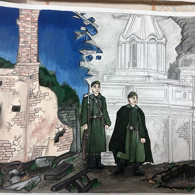 Итоги районного этапа конкурса «Красота Божьего мира» в Семеновском благочинии