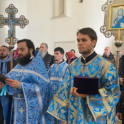 В Покровских храмах Нижегородской митрополии отметили престольный праздник