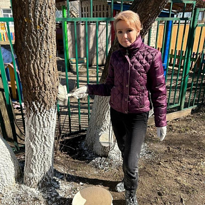 ТЕМАТИЧЕСКАЯ ТРУДОВАЯ АКЦИЯ "ЧИСТЫЙ ПОСЕЛОК"