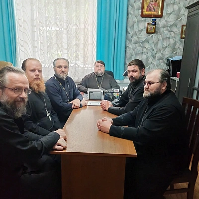 Исполняющий обязанности благочинного Шахунского округа совершил рабочую поездку по Тоншаевскому муниципальному округу