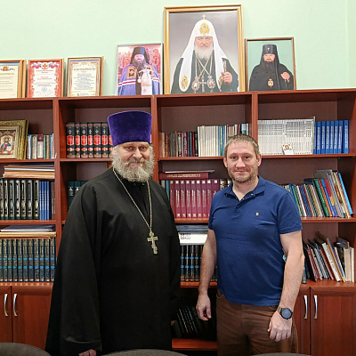 Сотрудничество Ковернинского благочиния с отделом по физической культуре и спорту Администрации Ковернинского округа