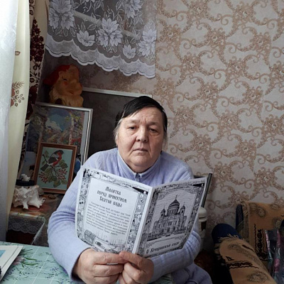 Акция «Крещенская вода» в Сокольском благочинии