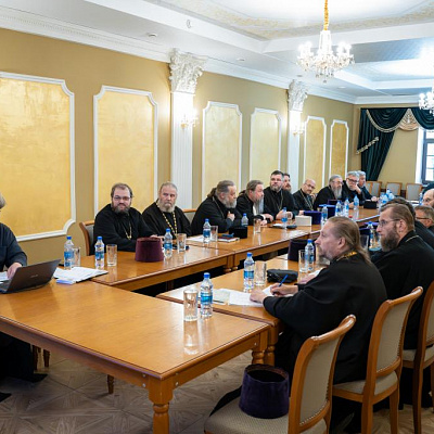 Епископ Городецкий и Ветлужский Парамон возглавил совещание по консервации разрушающихся храмов Городецкой епархии 