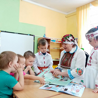 "С чего начинается Родина?"