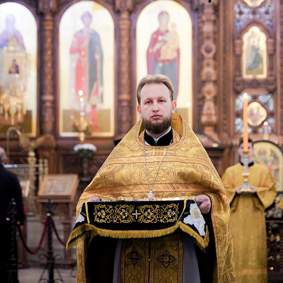 Глава Нижегородской митрополии совершил Божественную литургию в Александро-Невском кафедральном соборе Нижнего Новгорода