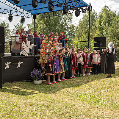 В Городецкой епархии завершился межрегиональный фестиваль‑конкурс «Голос Ветлуги‑2026»