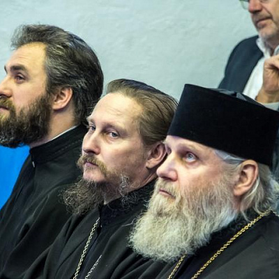 В день церковного новолетия епископ Городецкий и Ветлужский Августин возглавил торжества, посвященные 10-летию со дня возрождения Городецкого Федоровского мужского монастыря