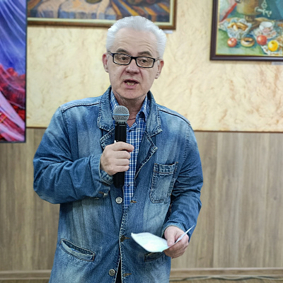 В культурно-просветительском центре «Свято-Никольский» Автозаводского благочиния состоялся вечер духовной поэзии