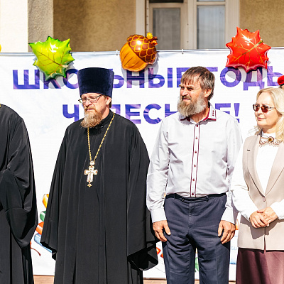 В православных гимназиях Нижегородской епархии отметили День знаний
