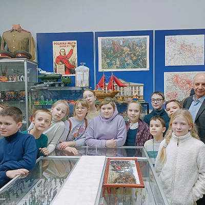 В Сарове прошли XIV Cерафимовские детские и юношеские чтения