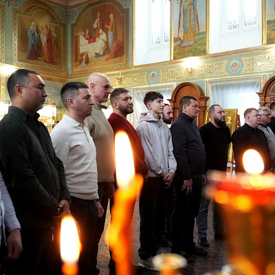 Большой гуманитарный груз отправляется в зону проведения СВО из Нижегородской епархии