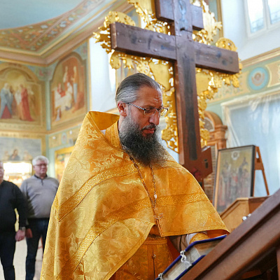 Большой гуманитарный груз отправляется в зону проведения СВО из Нижегородской епархии