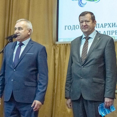 Годовое собрание прошло в Городецкой епархии