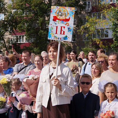 В православных гимназиях Нижегородской епархии отметили День знаний