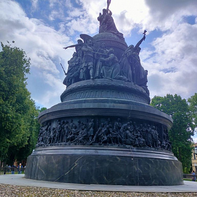 Великий Новгород 