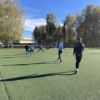 В Балахне состоялся третий турнир по футболу в формате 8х8 «Кубок Нижегородской епархии» среди команд благочиний
