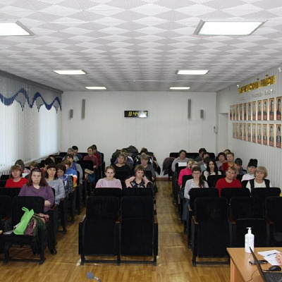 Семинар "Духовная мобилизация. Ценности, смысл и действия"
