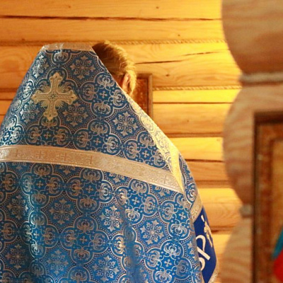 Праздник Успения Пресвятой Богородицы в селе Нечаиха Городецкого района