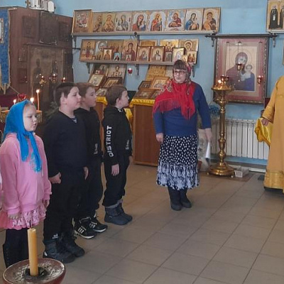 Последний день Масленицы