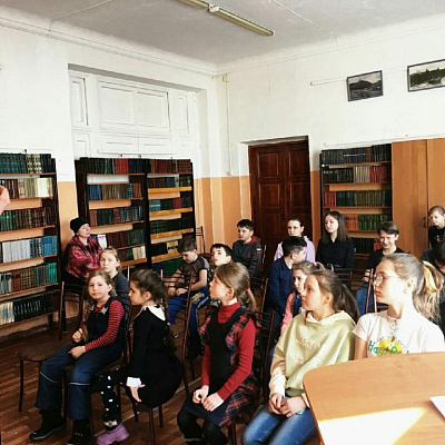 День православной книги в Варнавинском благочинии