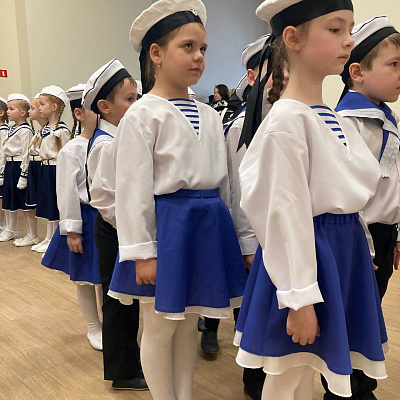 В духовно-просветительском центре «Пересвет» на Бору прошла военно-патриотическая игра для дошкольников «Зарничка»