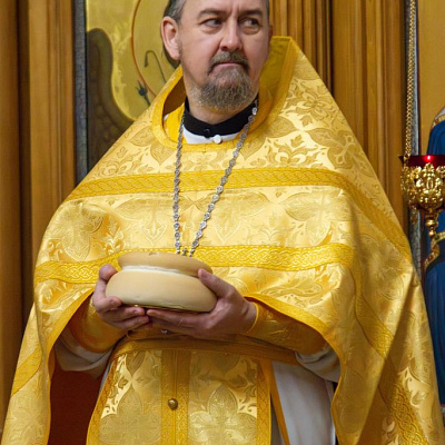 В день памяти святых мучеников Акиндина, Пигасия, Аффония, Елпидифора, Анемподиста и иже с ними епископ Городецкий и Ветлужский Парамон совершил Божественную литургию в Городецком Феодоровском мужском монастыре