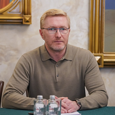 Митрополит Георгий провел совещание о реставрации Смоленского храма села Выездное Арзамасского района