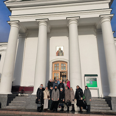 Педагоги Дальнеконстантиновского района посетили святыни Нижнего Новгорода