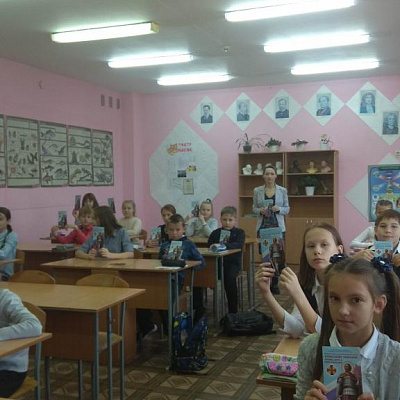 Проект Городецкой епархии «Александр Невский – Слава, Дух и Имя России» в Ковернинском благочинии