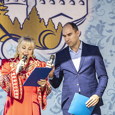 «Ярмарка урожая»