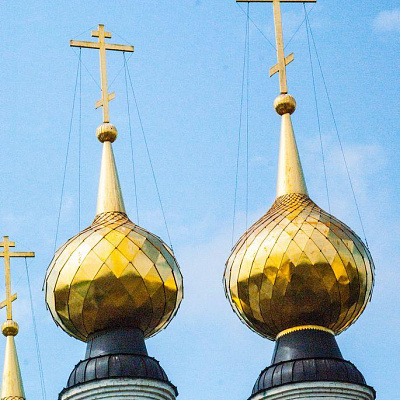 Епископ Городецкий и Ветлужский Августин совершил Божественную литургию в Городецком кафедральном соборе