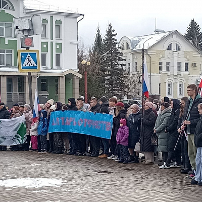 В Нижегородской епархии отметили День народного единства
